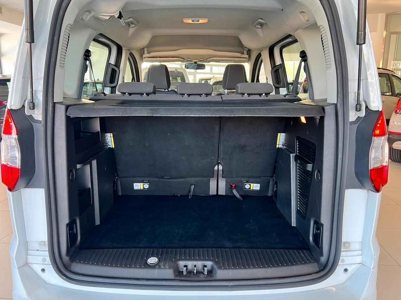 Ford Tourneo Courier 1.5 TDCI 75 CV Plus