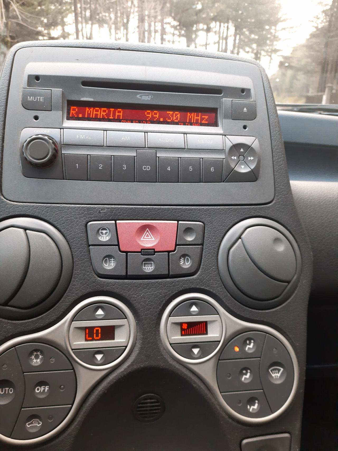 FIAT PANDA 1.2 FIRE EMOTION