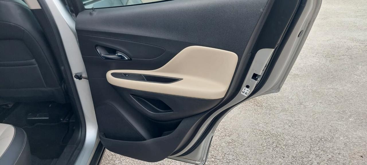 Opel Mokka X 1.4 Turbo GPL Tech 140CV 4x2 Innovation