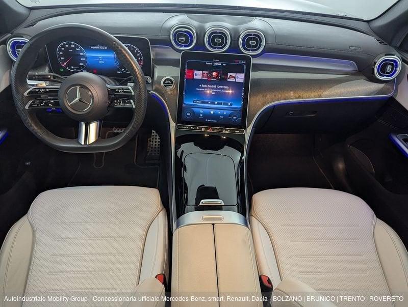 Mercedes-Benz GLC Coupé 300 de 4MATIC PHEV COUPE' AMG LINE PREMIUM
