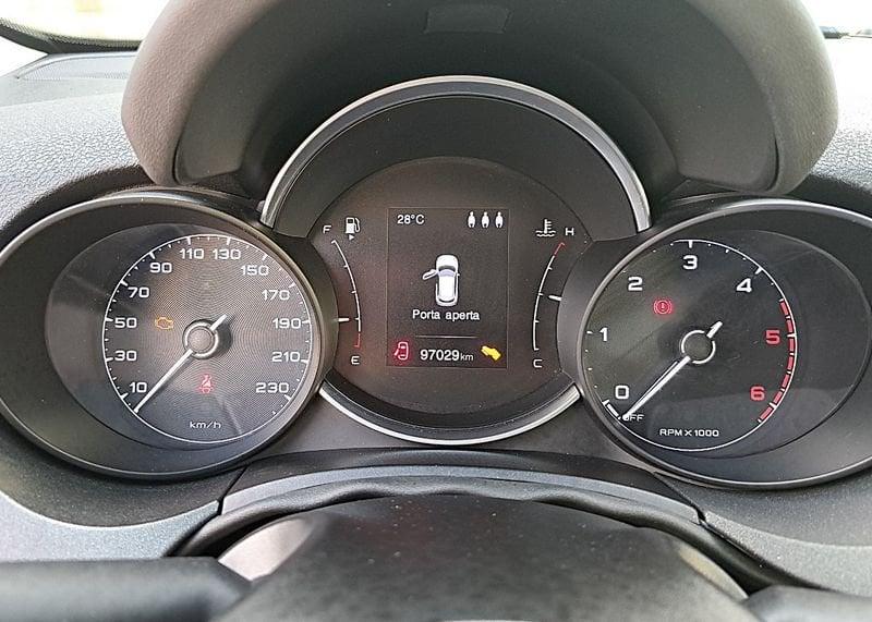 FIAT 500X 500X 1.3 mjet 95cv Club