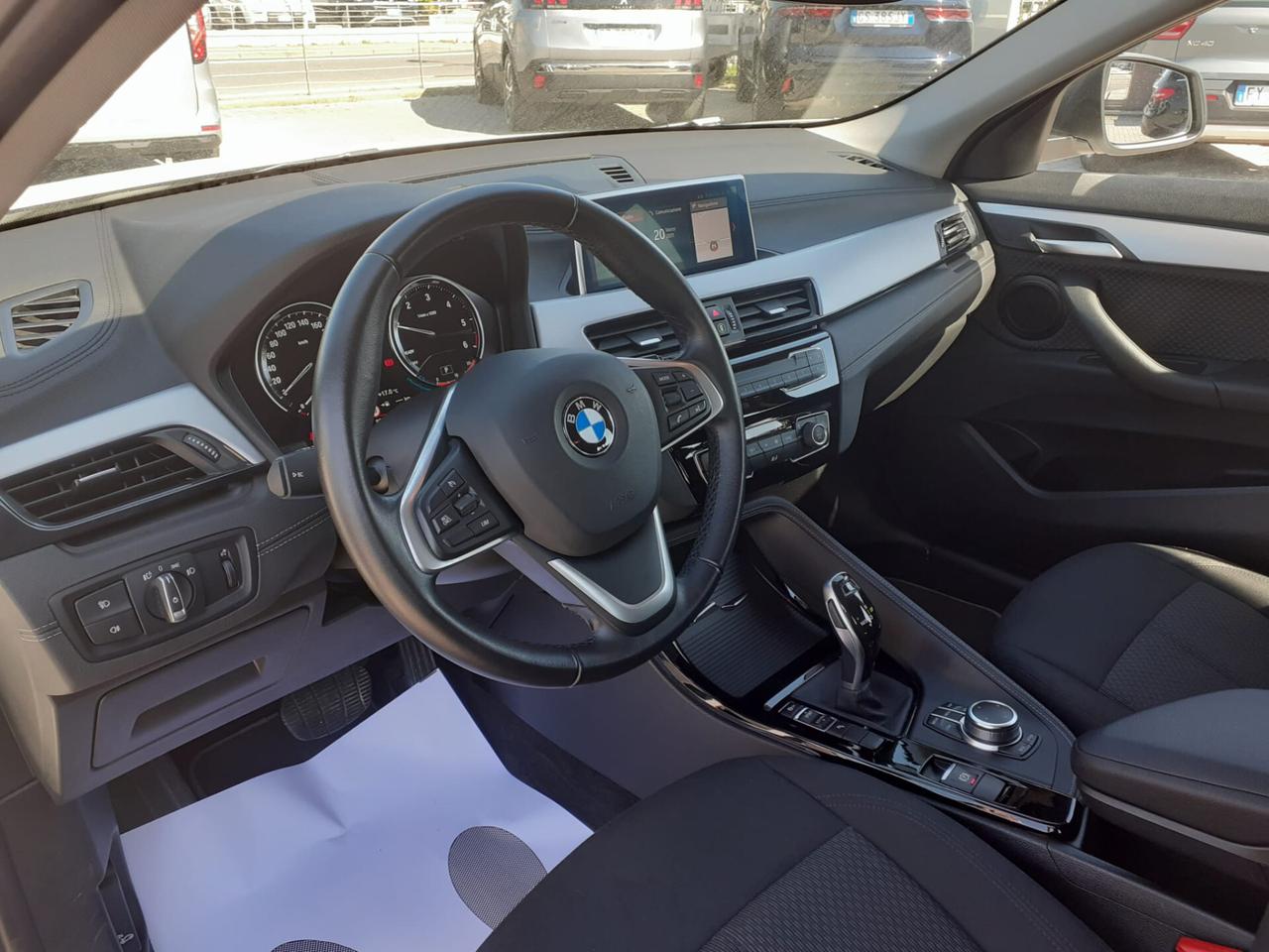 Bmw X2 sDrive16d 1.5 diesel*AUTOMATICO*