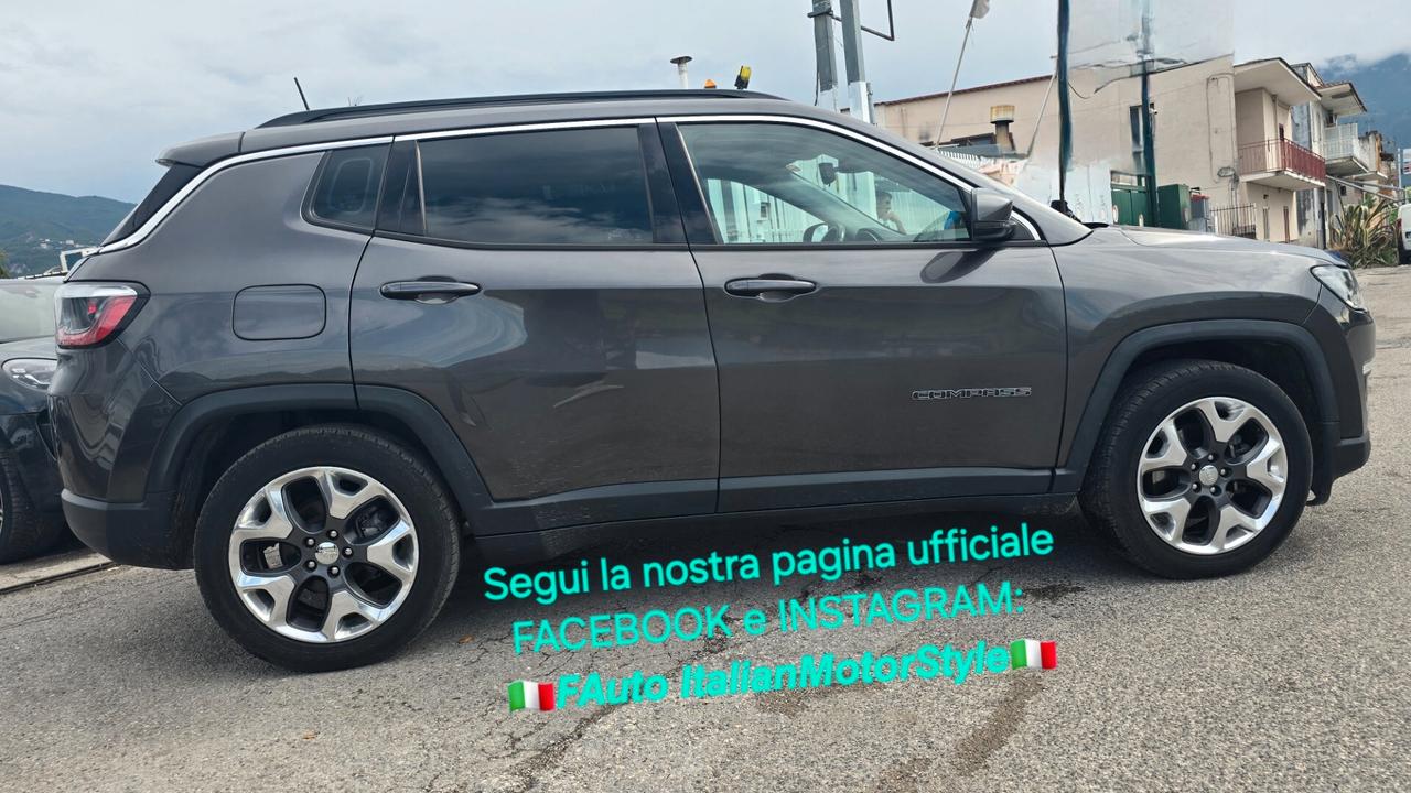 Jeep Compass 1.6 Multijet II 2WD Sport