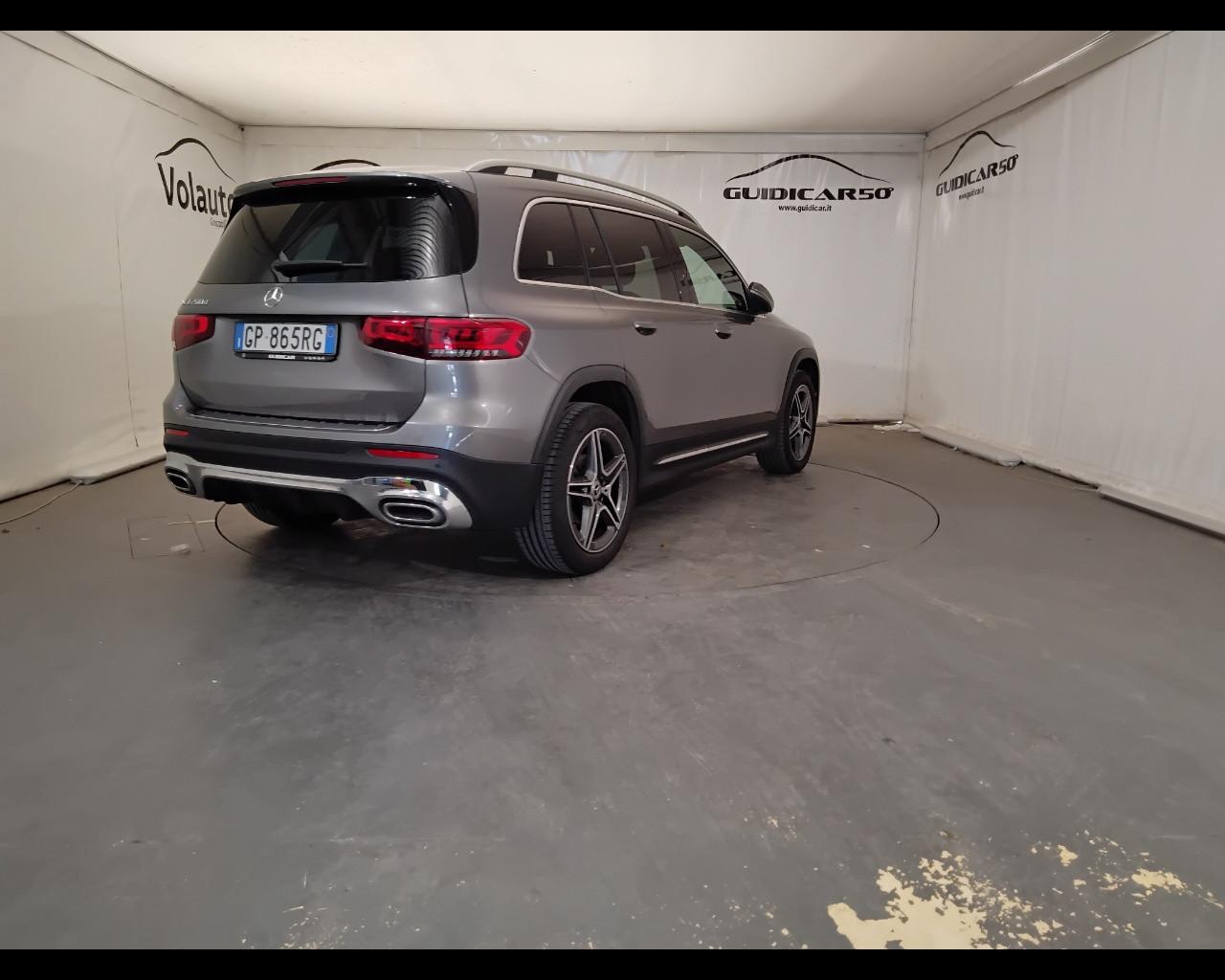 Mercedes-Benz GLB - X247 2019 - GLB 200 d Premium auto