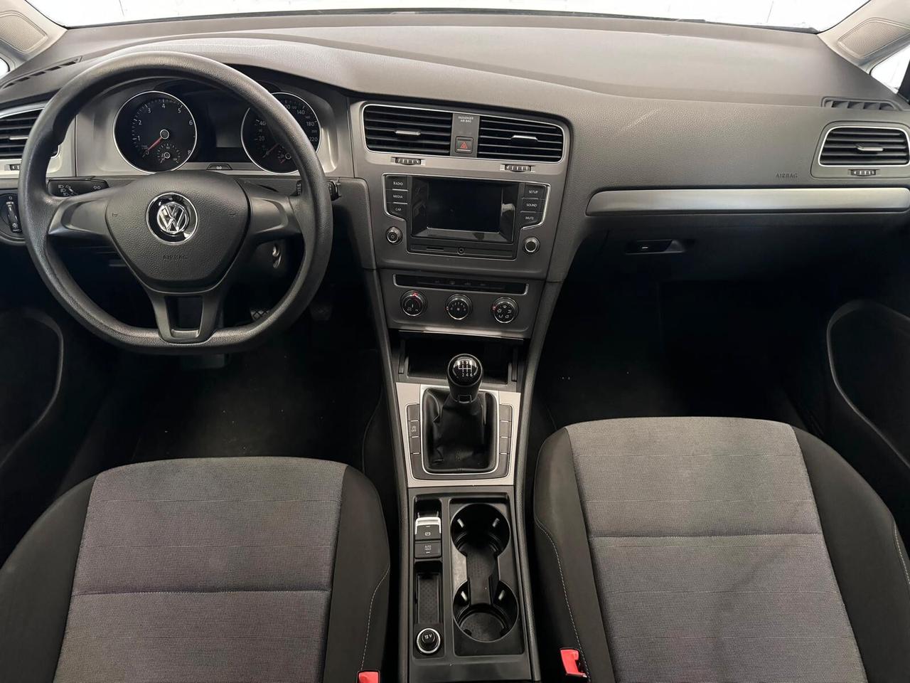 Volkswagen Golf Business 5p.Comfortline BlueMotion