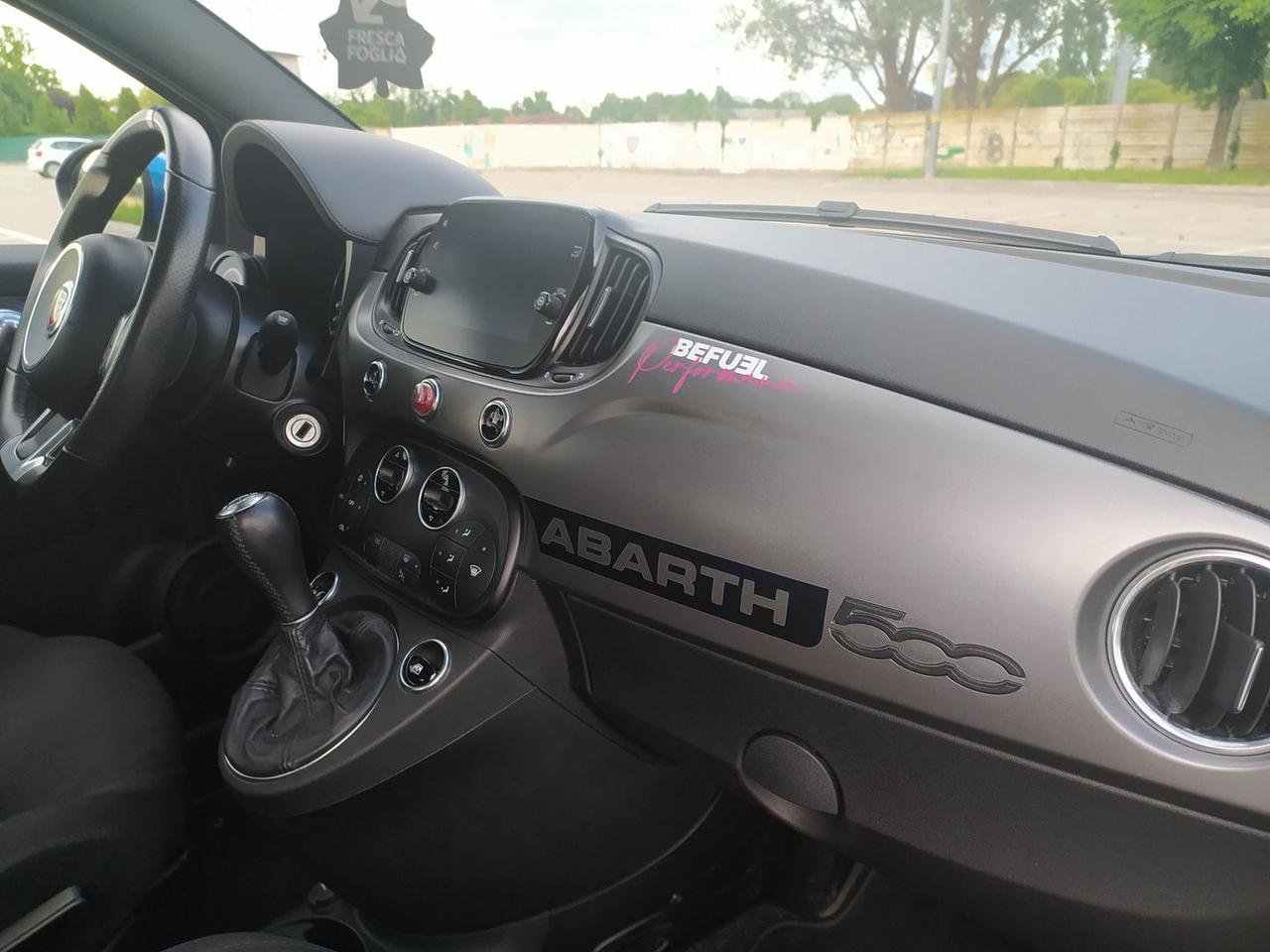 Abarth 595 Turismo 1.4 T-Jet 165CV #11173