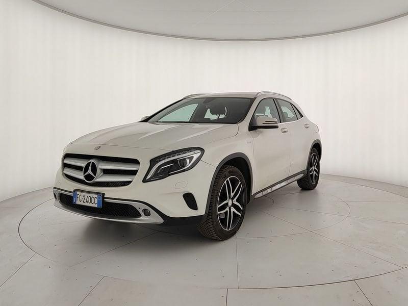 Mercedes-Benz GLA GLA 200 d Automatic - Versione Enduro !