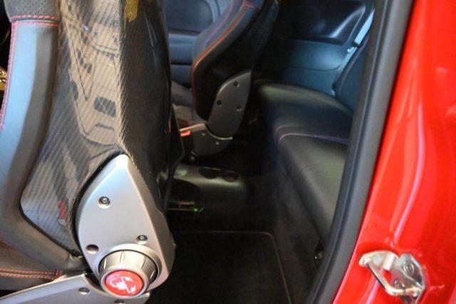 ABARTH 695 TRIBUTO FERRARI N° 102 ROSSO CORSA DA COLLEZIONE!!