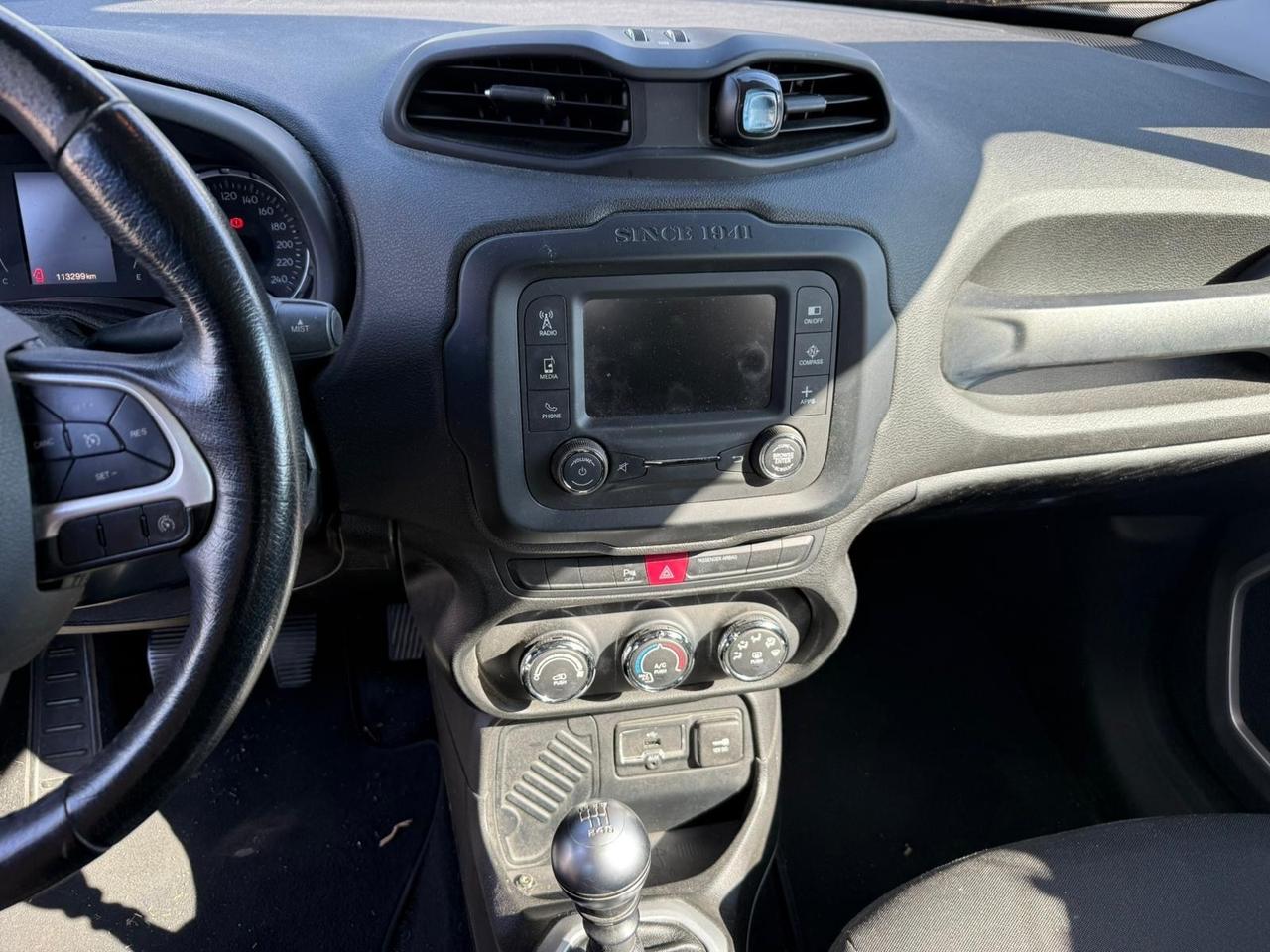 Jeep Renegade 1.6 Mjt DDCT 120 CV Limited