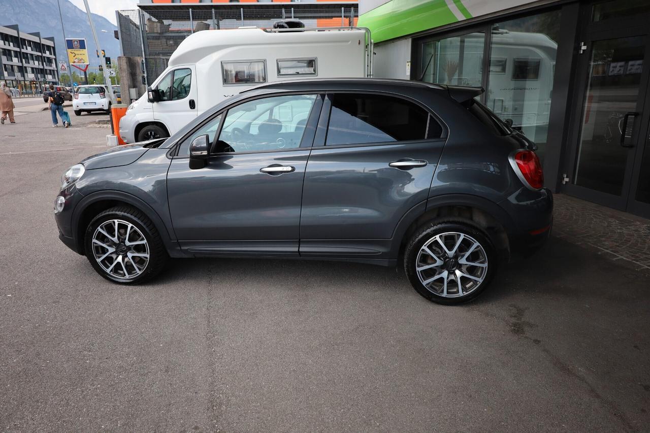 FIAT 500X 4X4 2.0 MJT 140cv AT9 CROSS PLUS 74.000 KM