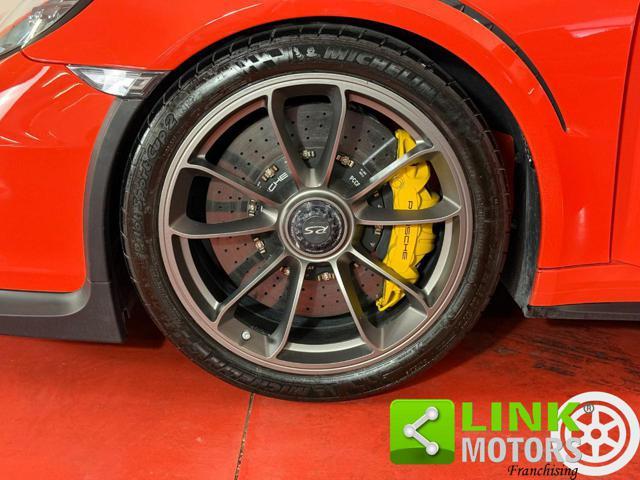 PORSCHE 911 991 4.0 GT3 RS CLUBSPORT - CARBO - CHRONO - LIFT