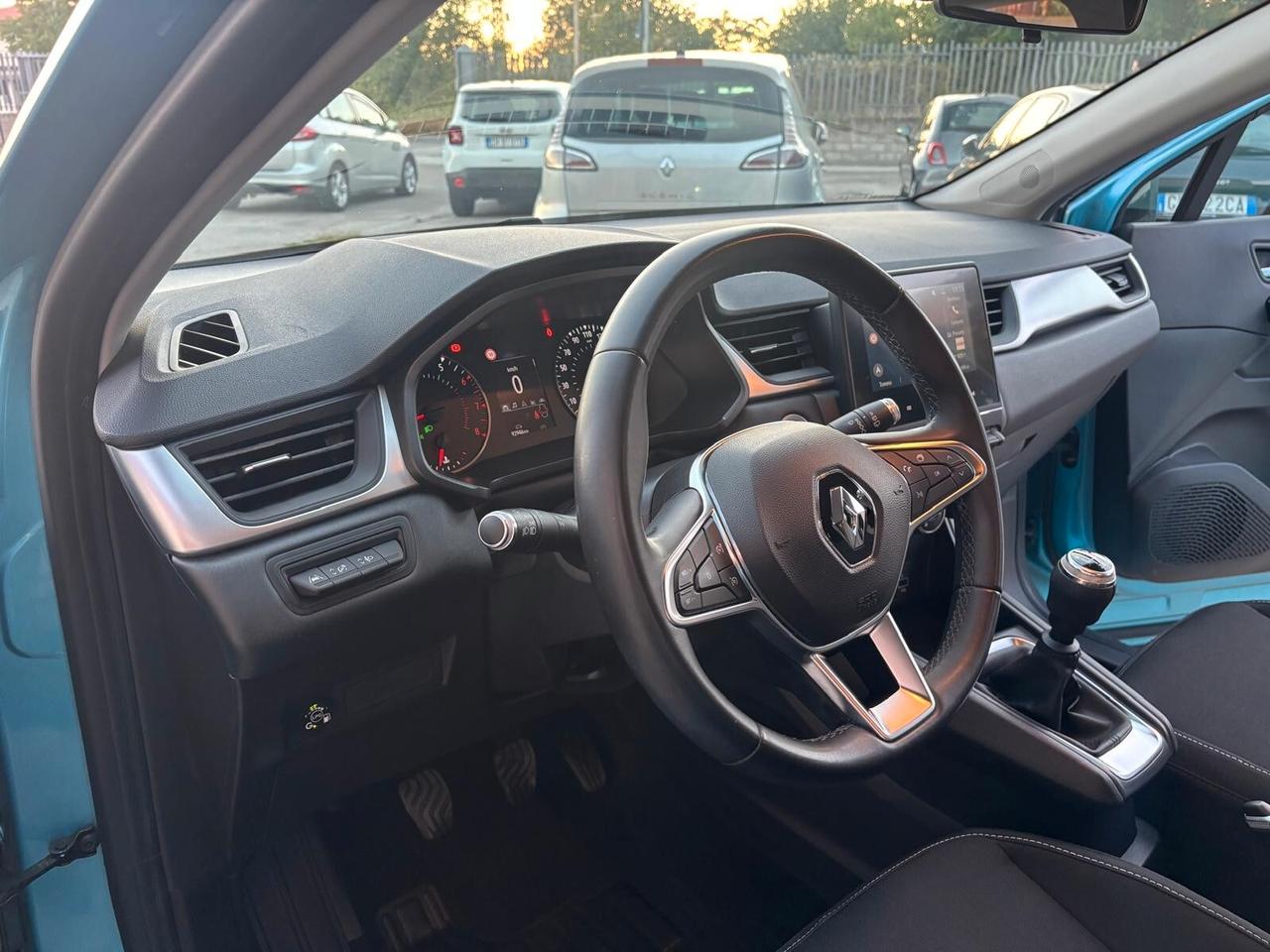 Renault Captur TCe 100 CV GPL Intens 2021