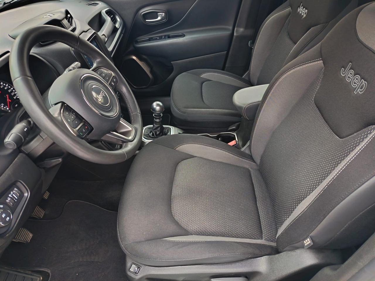 Jeep Renegade 1.6 Mjt 130 CV Limited