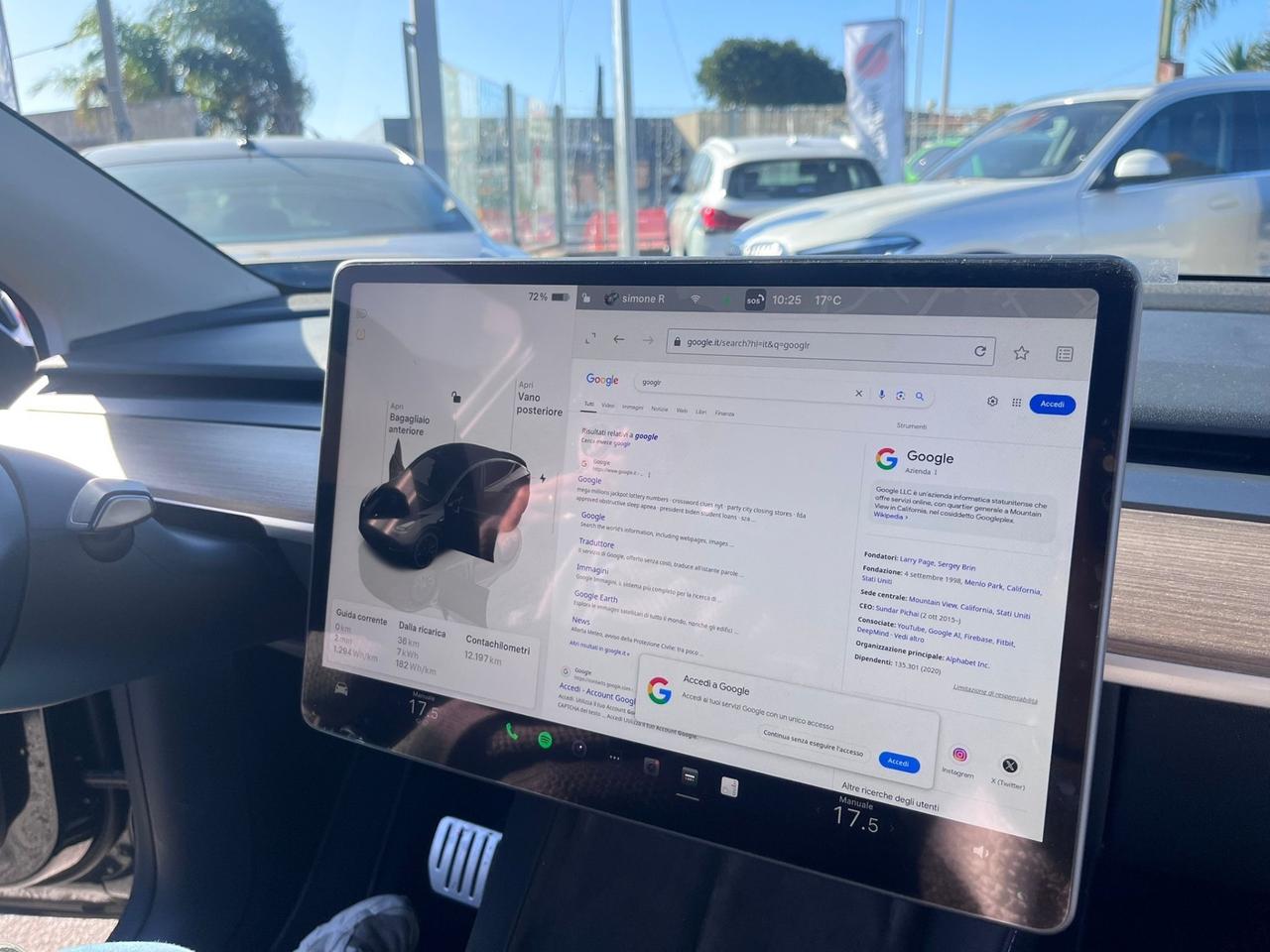 Tesla Model Y Model Y Performance AWD