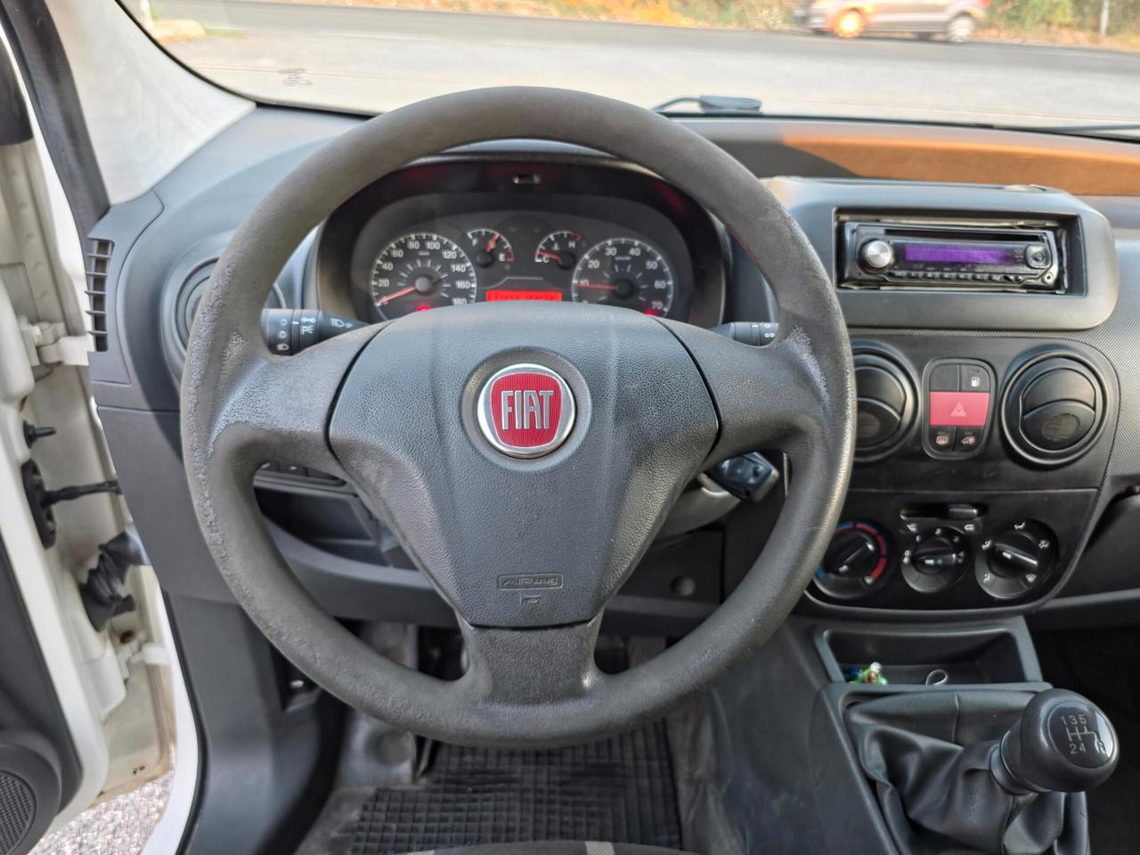 Fiat Fiorino 1.4 8V Furgone Natural Power SX E5 Manuale NEO 2010