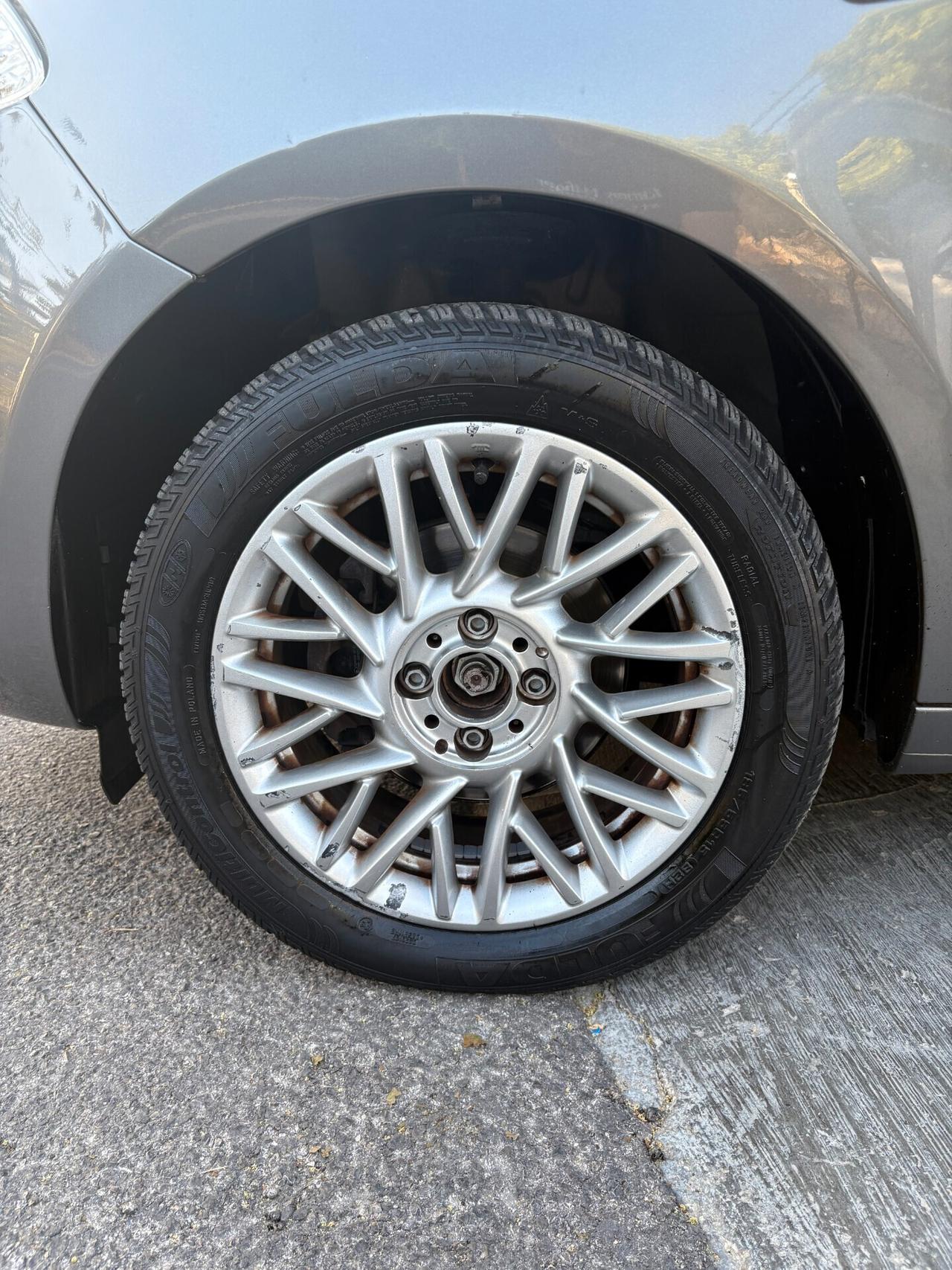 Lancia Ypsilon Gold 1.3 Multijet 5 Porte