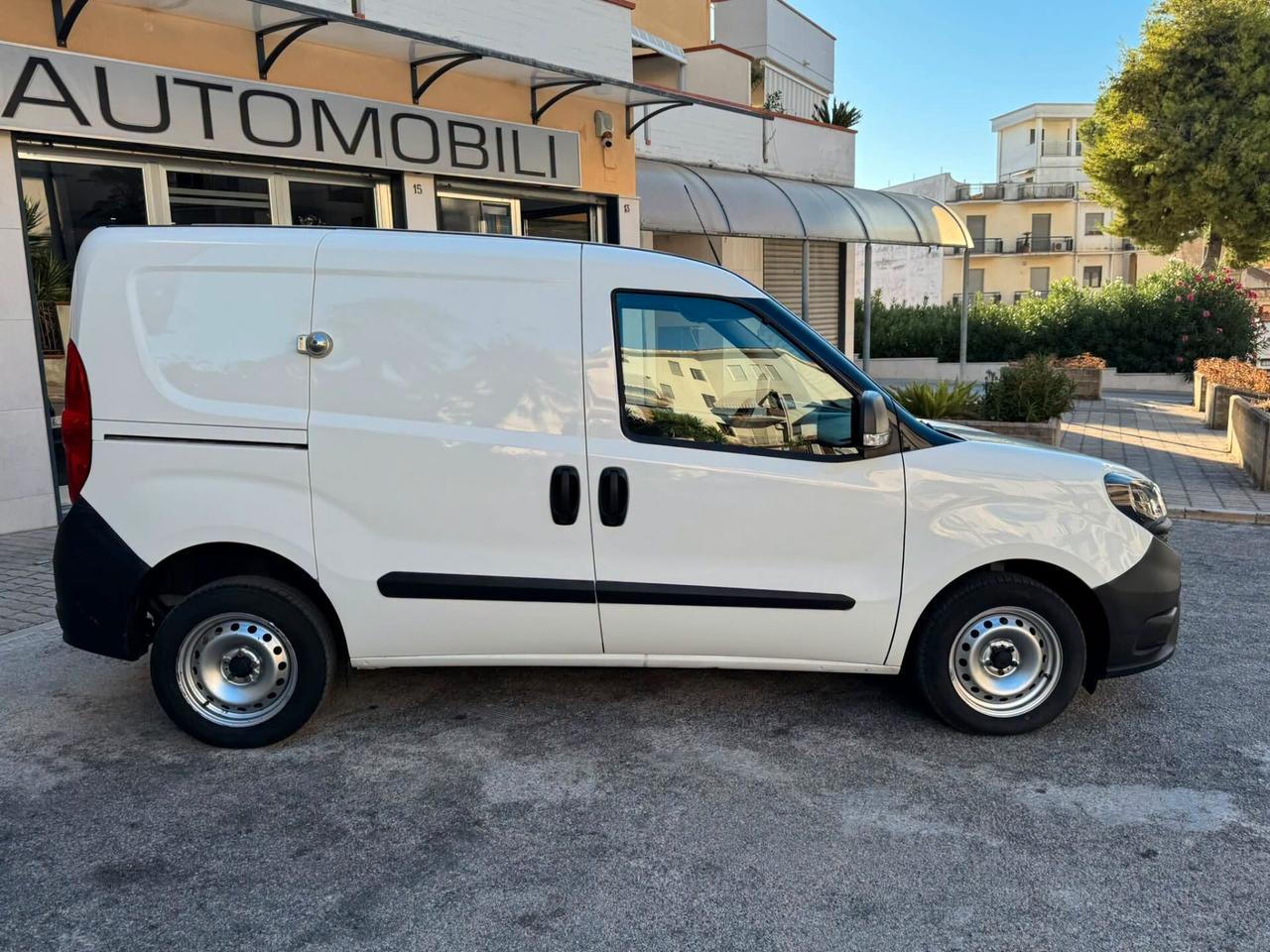 FIAT DOBLO CARGO CH1 1.6 MJ 105 CV. E6 NAVI PERFETTA