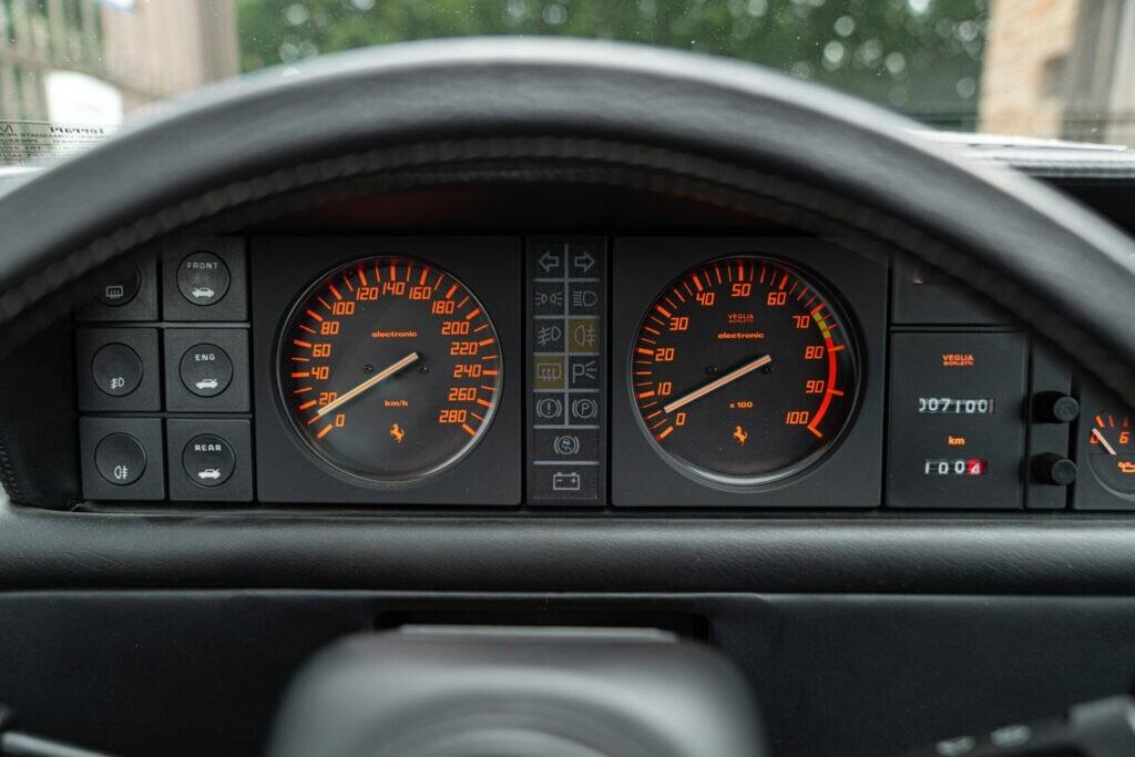 Ferrari Mondial 3.2 '''SOLO''' 7100KM