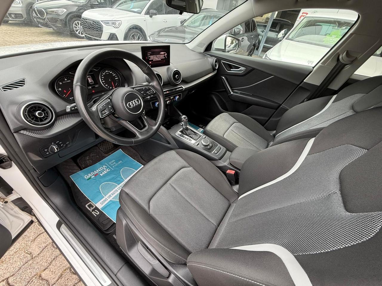 Audi Q2 30 TDI S tronic sport