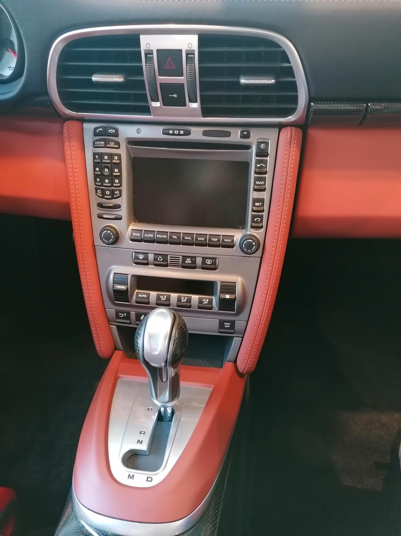 Porsche 911 997 Turbo Tiptronic S Coupé MK1 - 39.000 km-