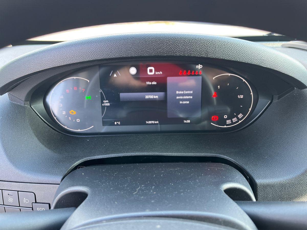 FIAT DUCATO (4ª SERIE) - DUCATO 33 2.2 MJT PM-TM PANORAMA