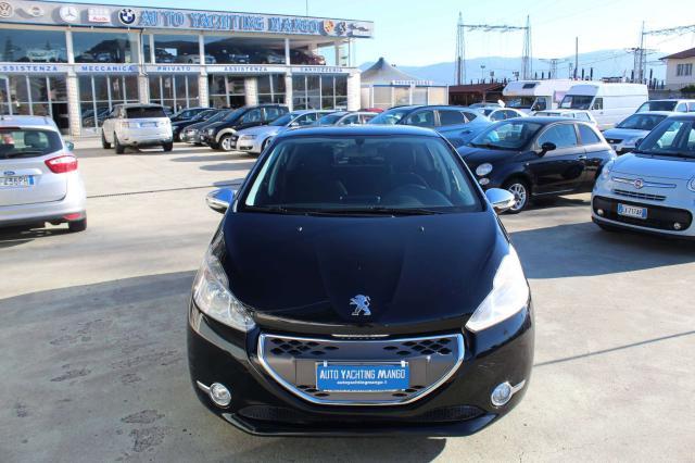 Peugeot 208 5p 1.4 e-hdi 8v Active EAT6