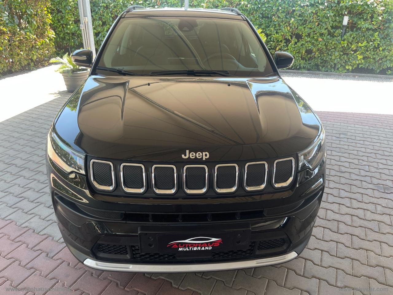 JEEP Compass 1.6 Mjt II 2WD Limited
