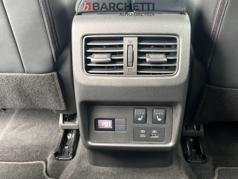 Nissan X-Trail 4ª serie e-Power e-4orce 4WD 7 posti Tekna
