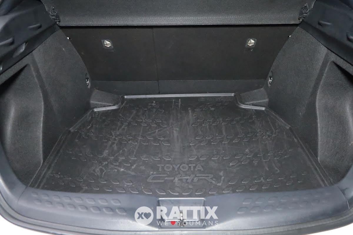 Toyota C-HR 1.8 Hybrid Business e-CVT