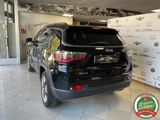 JEEP Compass 2.0 Mjt 140cv aut. 4WD Limited *LED