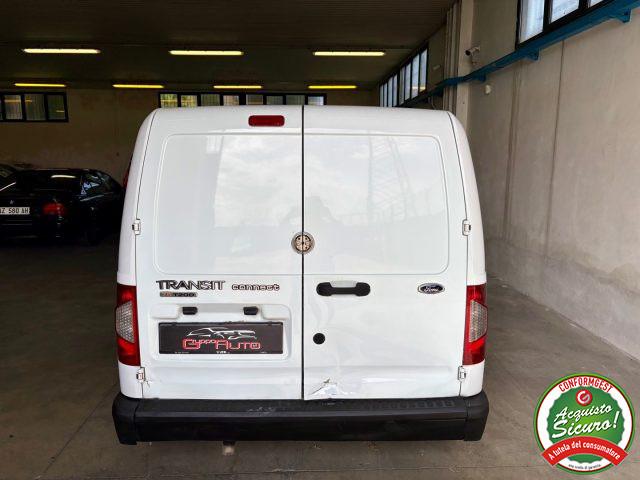 FORD Tourneo Connect 200S 1.8 TDCi/75 PC N1