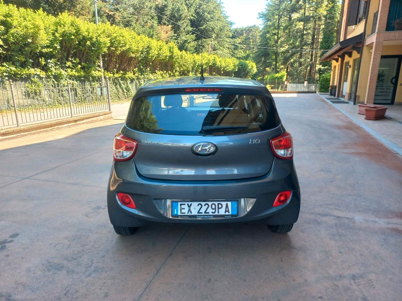 Hyundai i10 1.0 MPI Comfort