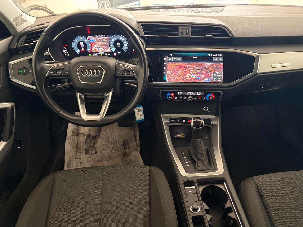 Audi Q3 SPB 40 TDI quattro S tronic Business Plus