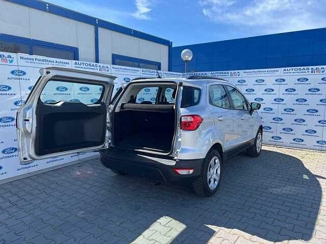 Ford EcoSport 1.5 TDCi 100 CV Start&Stop Business