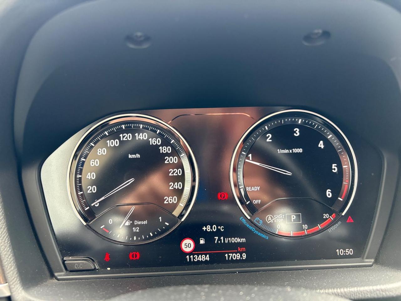 Bmw X1 M Sport 18 d #9266