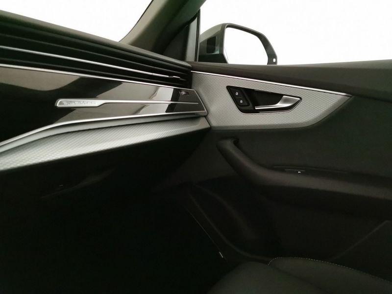 Audi Q8 3.0 tdi mhev S line edition quattro 286cv tiptronic