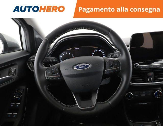 FORD Puma 1.0 EcoBoost Hybrid 125 CV S&S Titanium