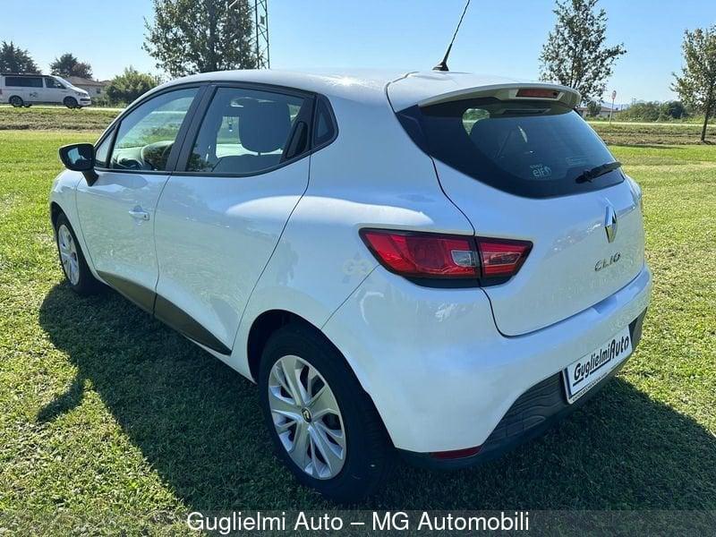Renault Clio Clio 1.2 75CV 5 porte Life Ok Neopatentati