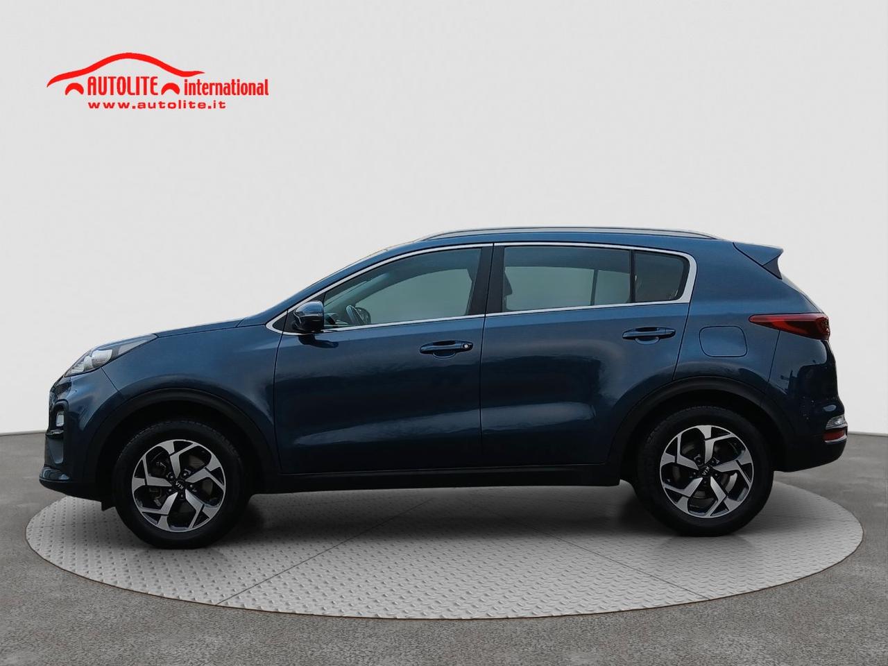 Kia Sportage 1.6 Business Class ecogpl 2wd 126cv
