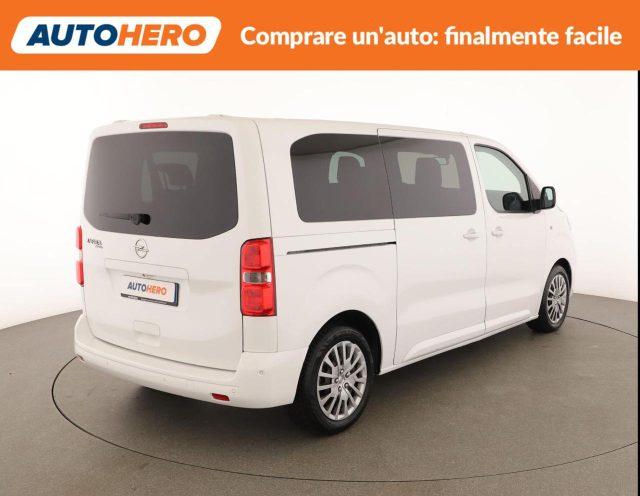 OPEL Zafira Life 2.0 Diesel 145CV aut. Start&Stop Business Edition