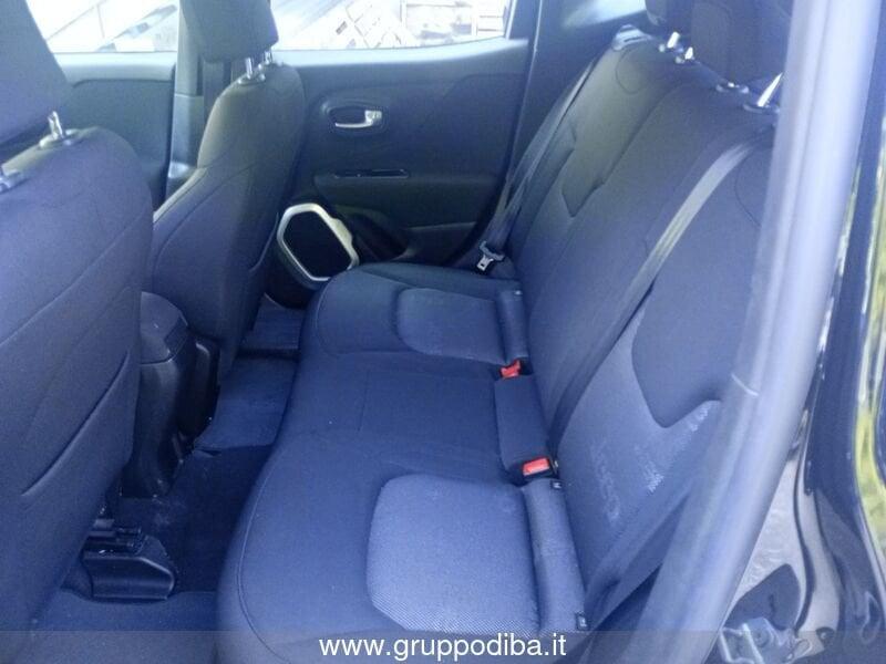 Jeep Renegade Benzina 1.6 e-torq evo Longitude fwd 110cv my16