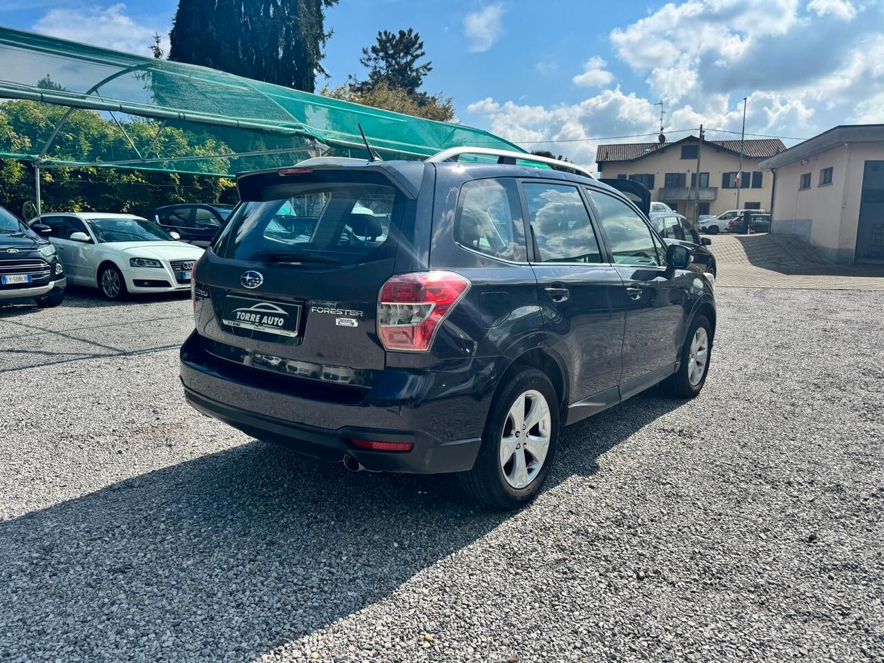 Subaru Forester 2.0D Comfort