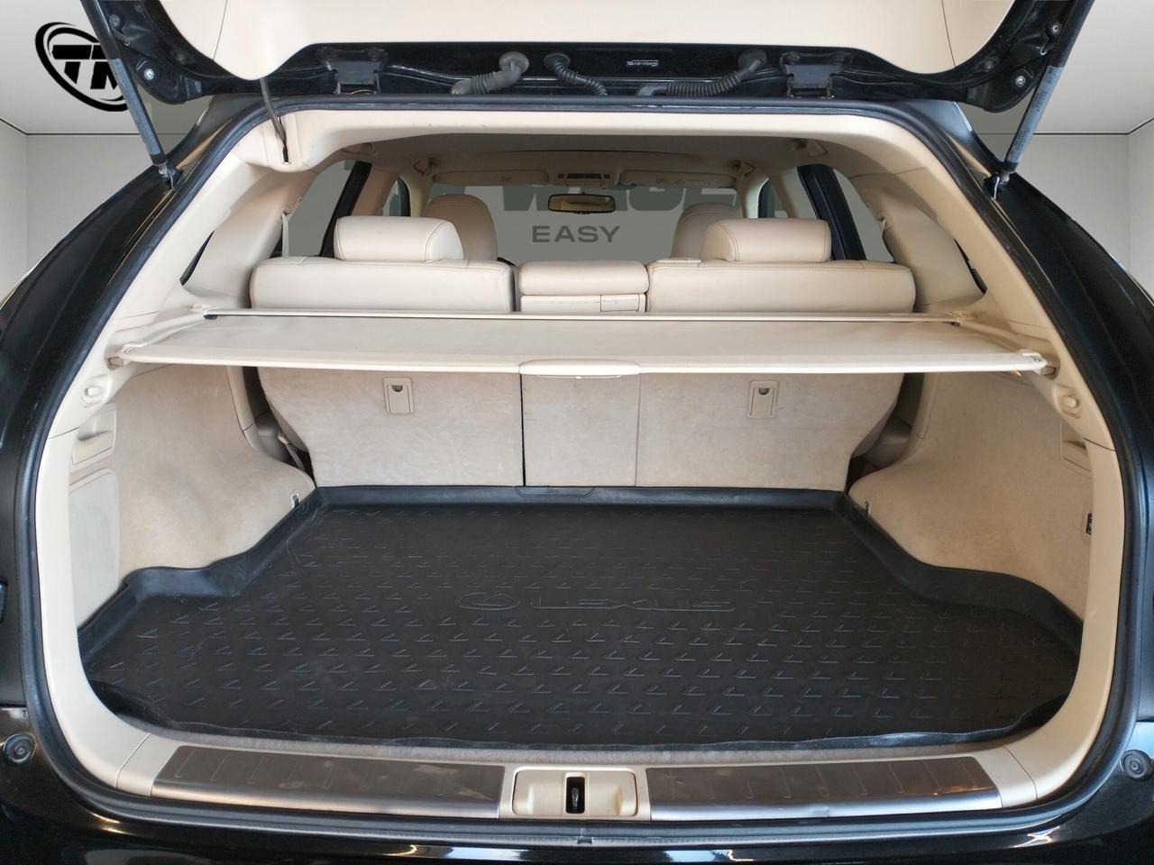 Lexus RX 450h Hybrid Luxury cvt 4X4