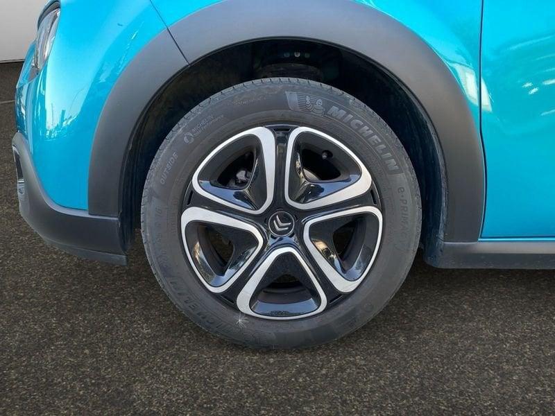 Citroën C3 PureTech 110 S&S Shine