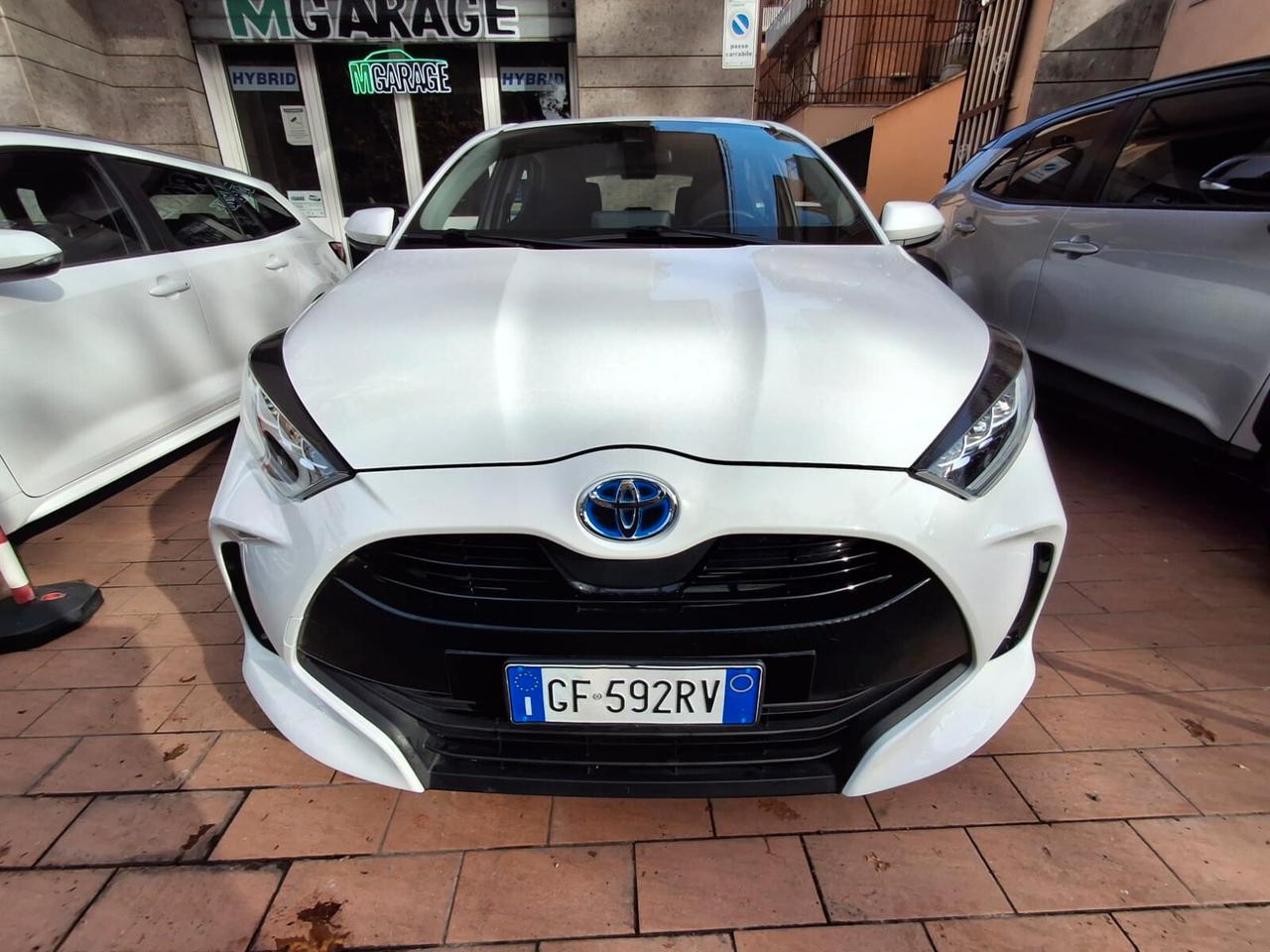 Toyota Yaris 1.5 Hybrid Trend