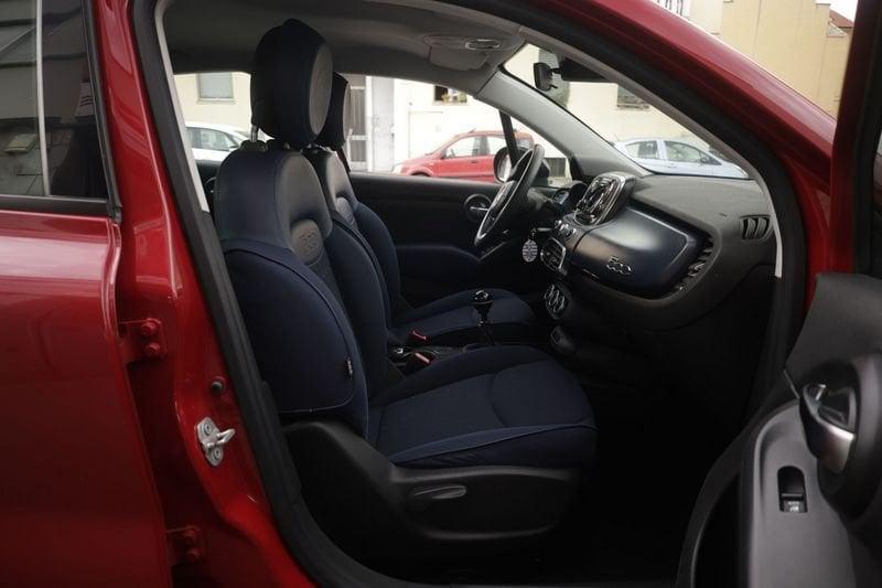 FIAT 500X 1.0 T3 120cv MT E6D Cross Unicoproprietario