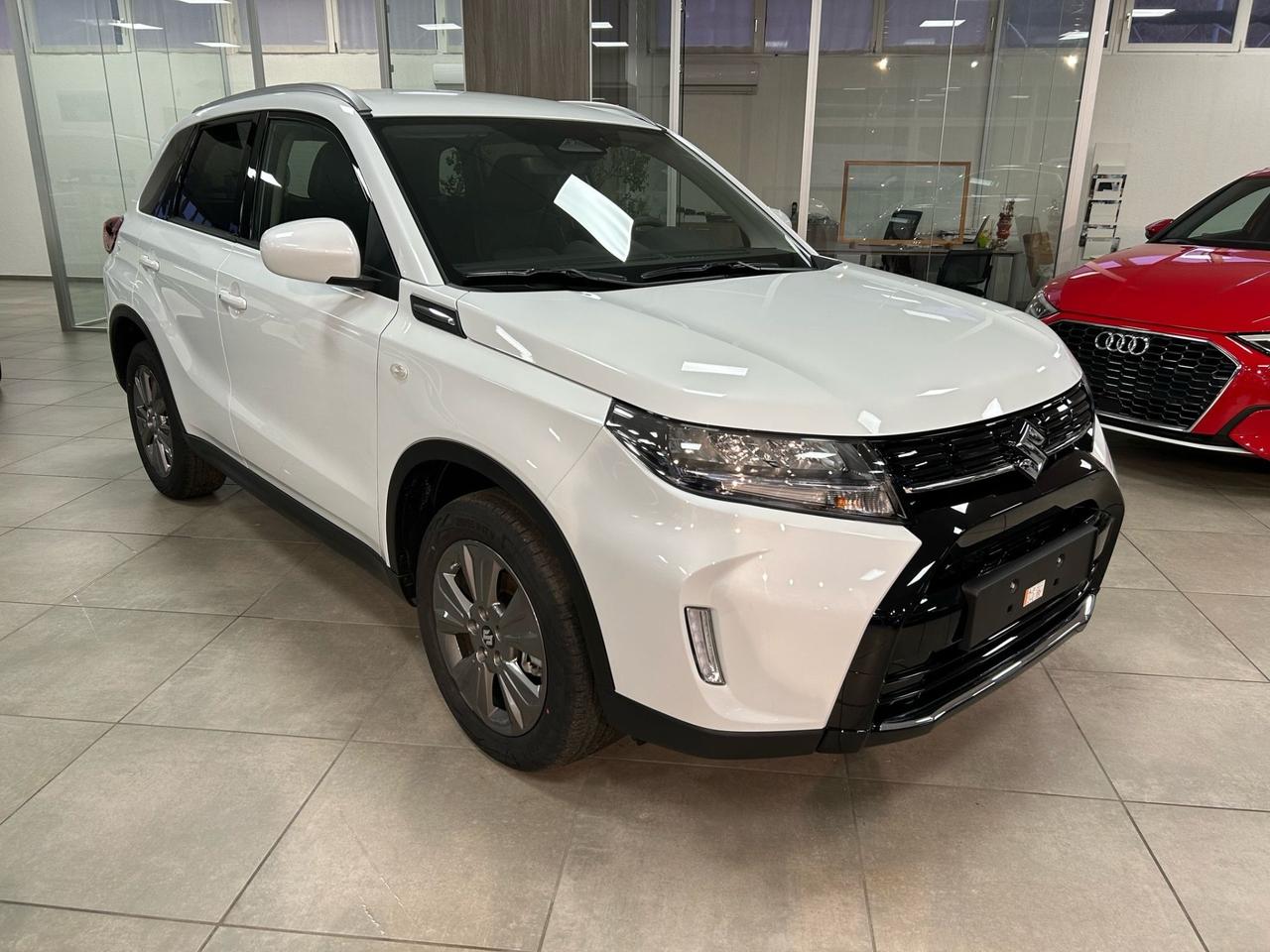 Suzuki Vitara 1.4 Hybrid 4WD AllGrip Cool+