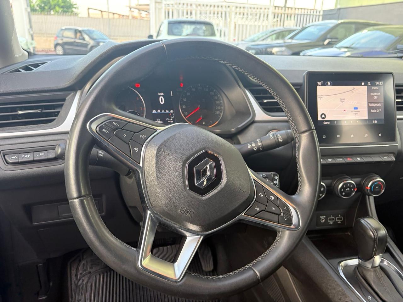Renault Captur Full Hybrid E-Tech 145 CV Equilibre