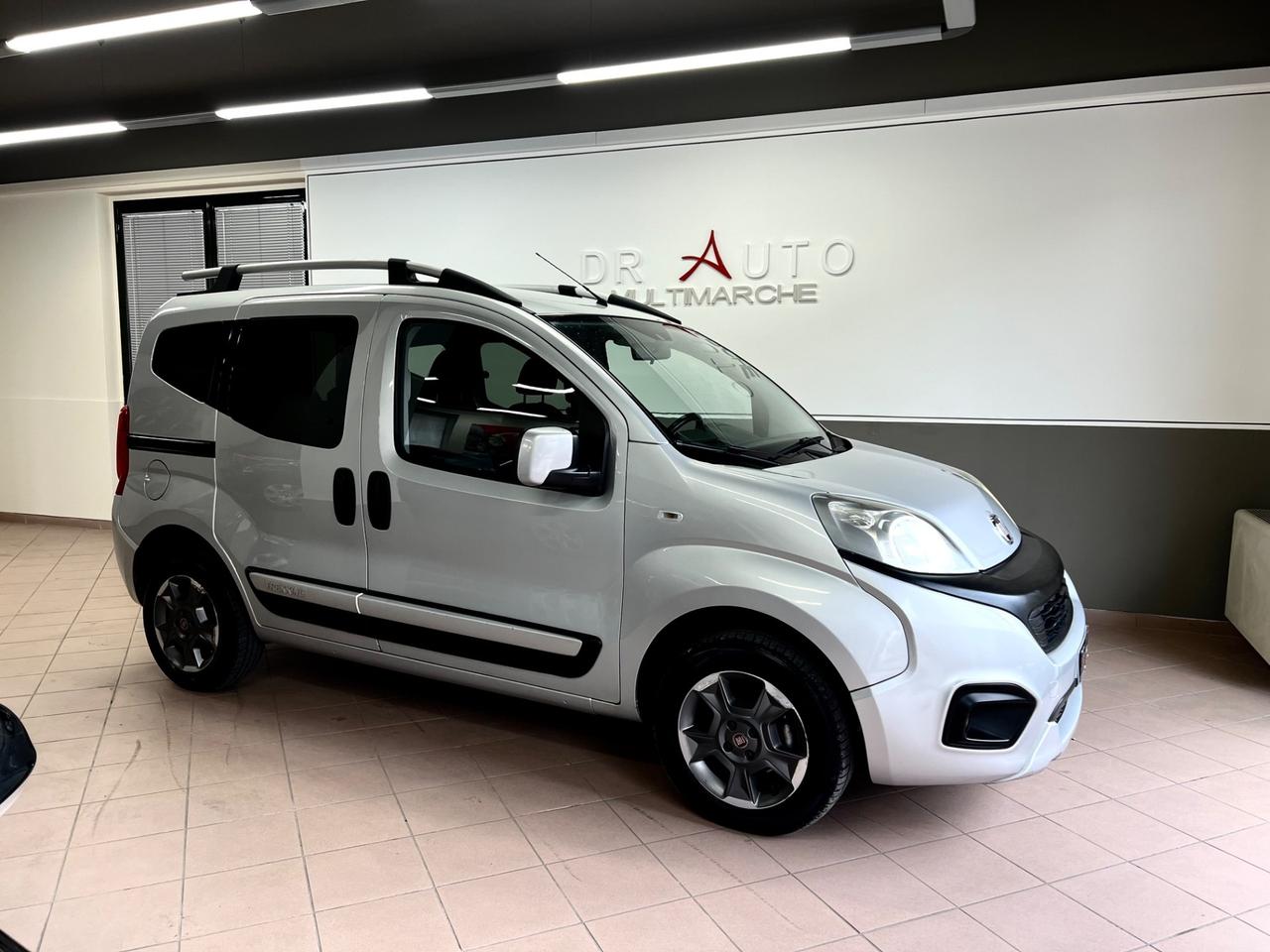 Fiat Qubo 1.3 MJT 80 CV Trekking