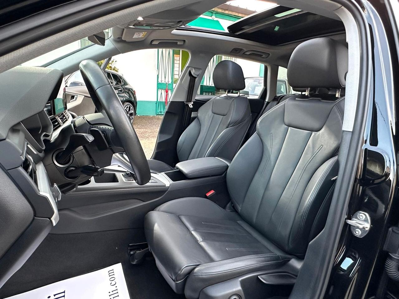 AUDI A4 ALLROAD IDENTITY CONTRAST 40 TDI 204 CV S-TRONIC